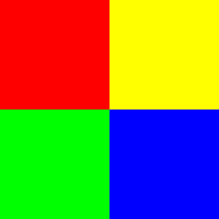 4x4 in 16 | Center | V=00 4x4 in 16 | Center | V=00